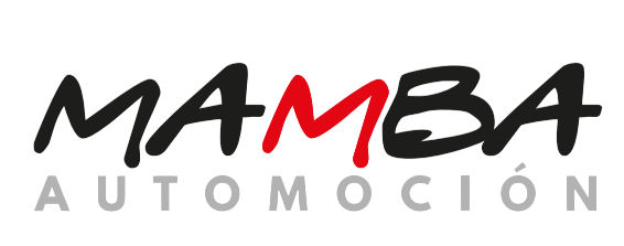 MAMBA Automoción Logo
