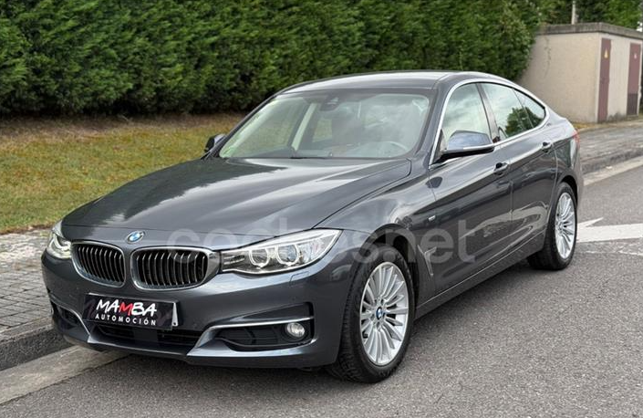 Foto de BMW Serie 3 320d xDrive en venta en MAMBA Automoción